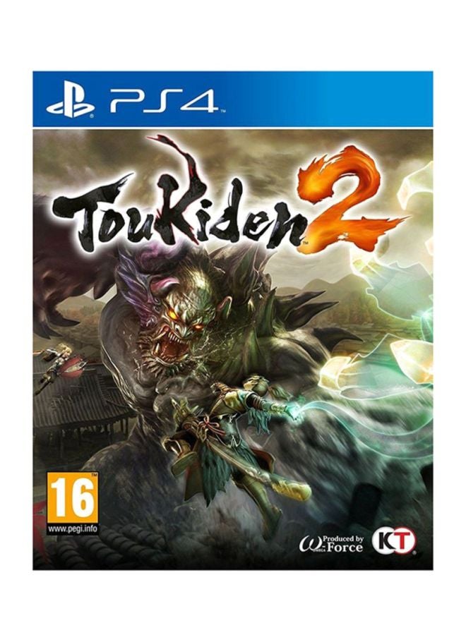 Compare Toukiden 2 Intl Version  Role Playing  playstation_4_ps4 at KSA Price