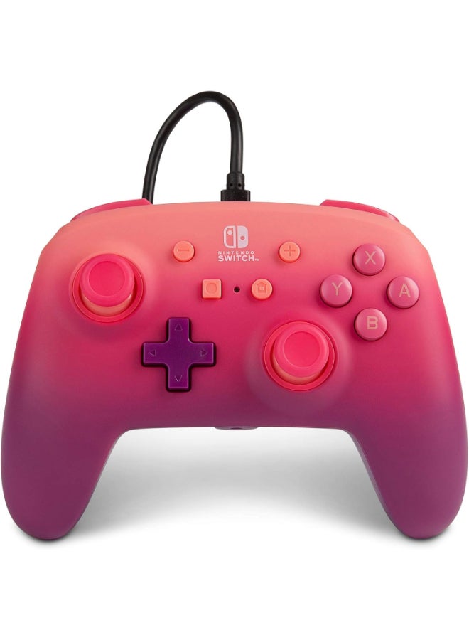 Enhanced Wired Controller for Nintendo Switch -…
