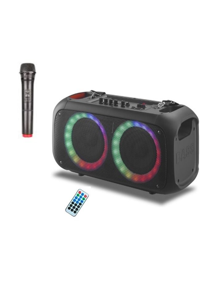 Compare RX6248 PORTABLE PARTY SPEAKER at KSA Price