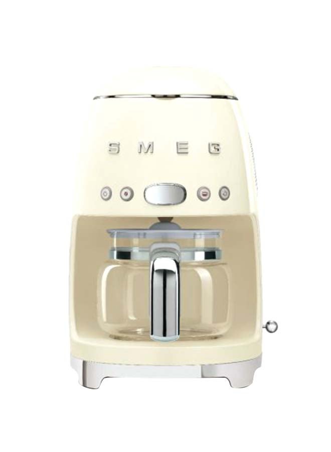 50'S Retro Style Aesthetic Drip Filter Coffee Machine…