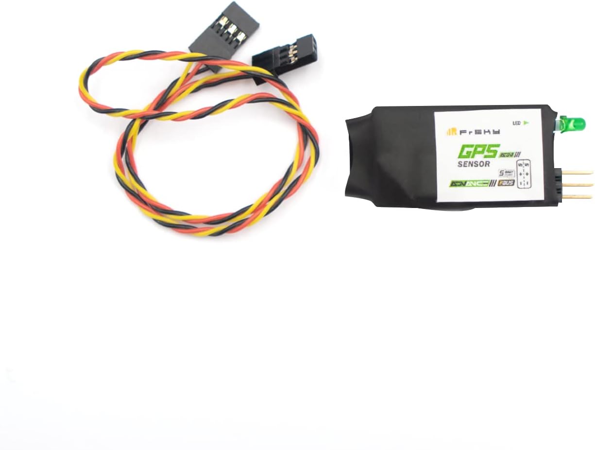 Compare FrSky GPS ADV Sensor Upgrade Compatible with FBUS S.Port Protocol at KSA Price