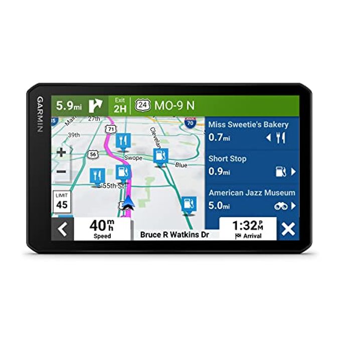 Compare Drivecam 76, Large, EasyToRead 7 Gps Car Navigator, BuiltIn Dash Cam, Automatic Incident Detection, HighResolution Birdseye Satellite Imagery Renewed at KSA Price