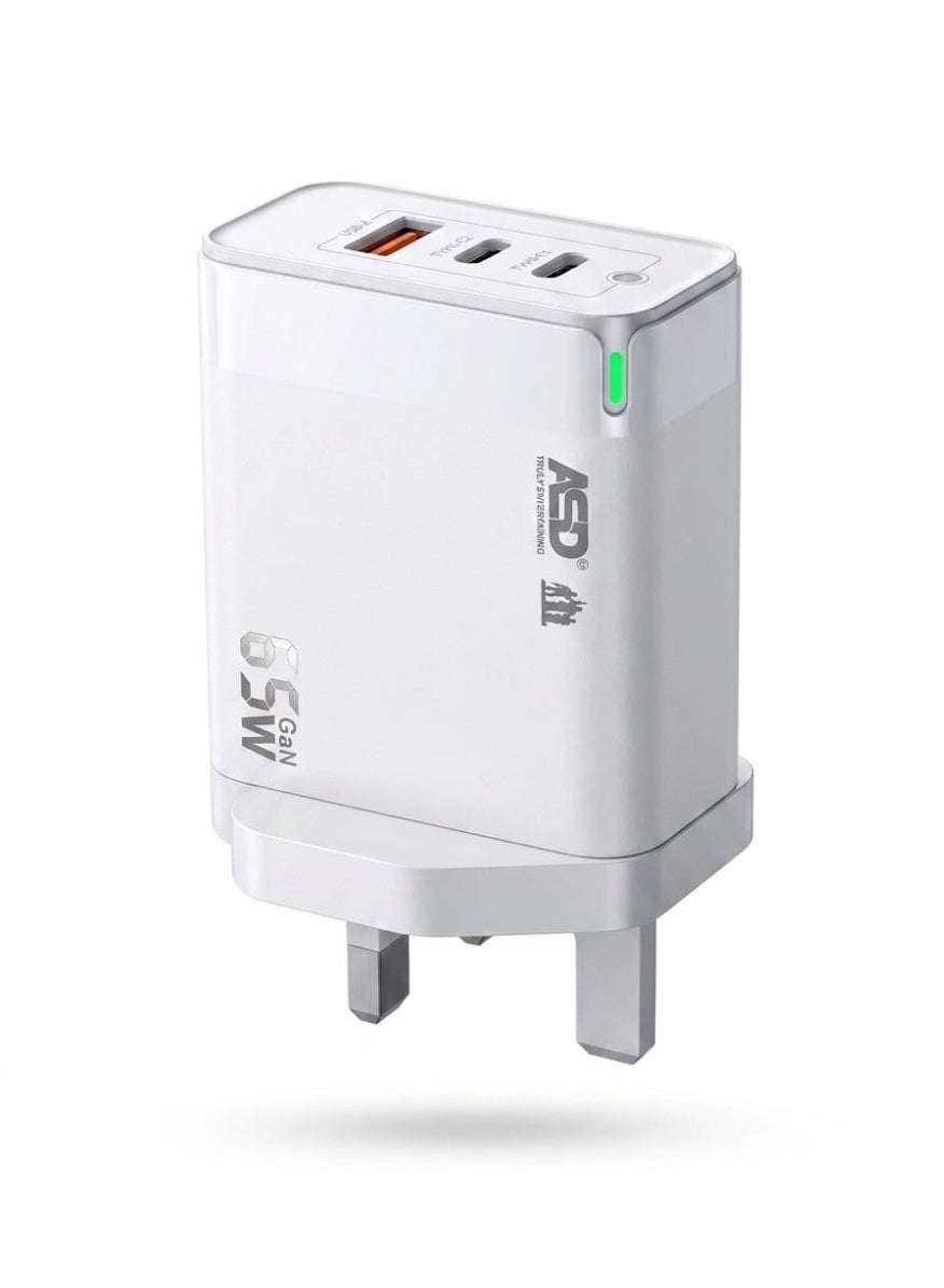 ASD Maximus 65W GaN Fast Charger ASD-06 |…