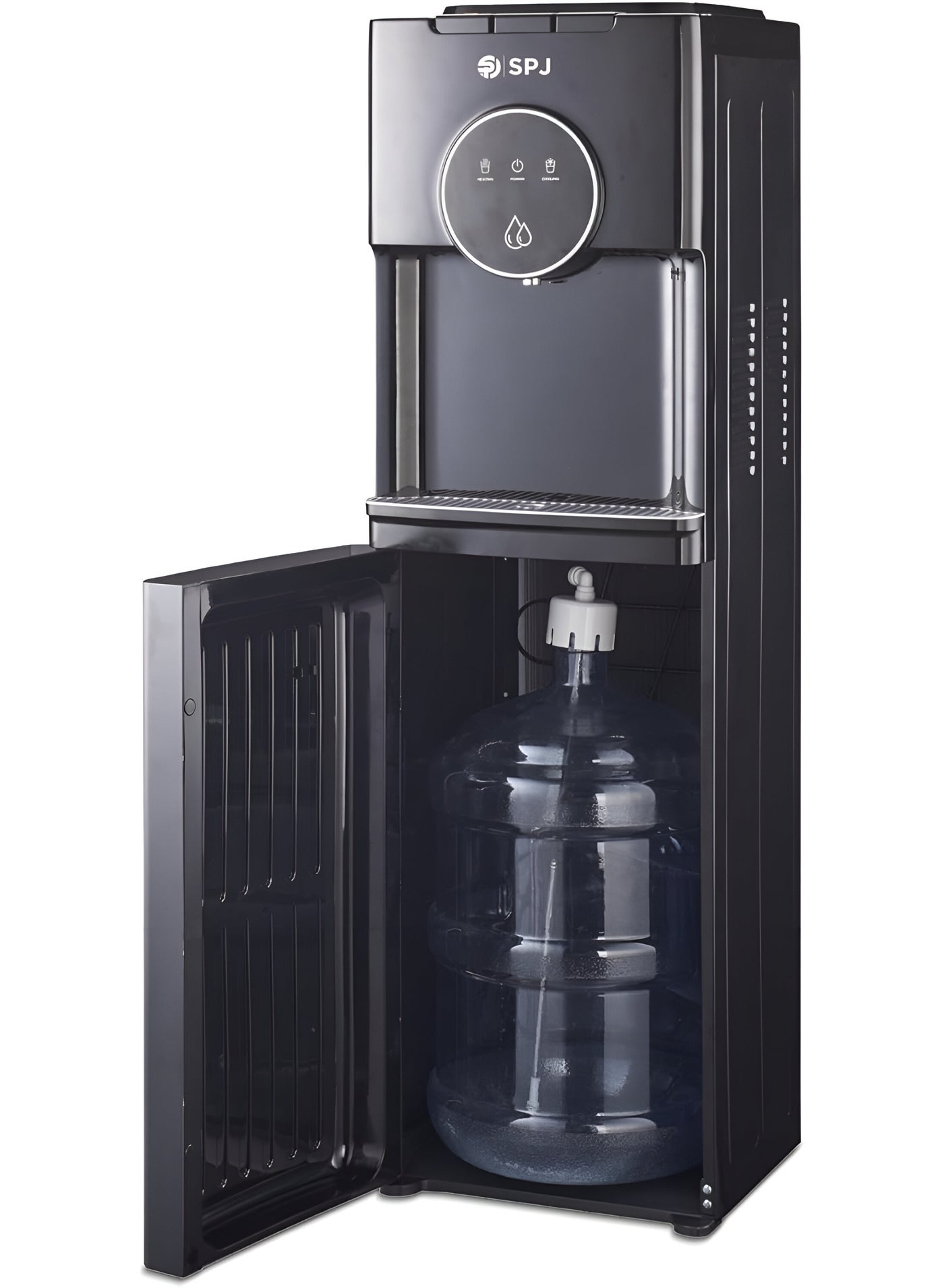 SPJ 18.9L Bottom Loading Water Dispenser, Hot…