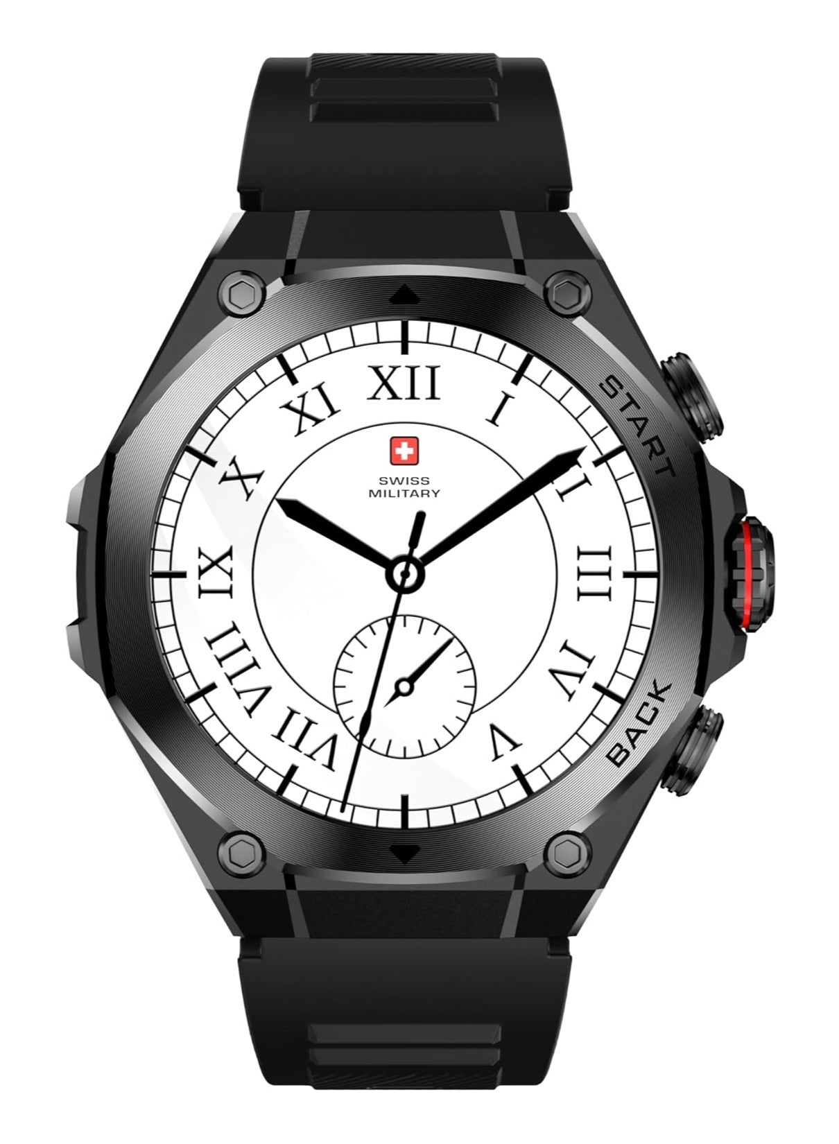 Swiss Military DOM6 Smartwatch 1.43
