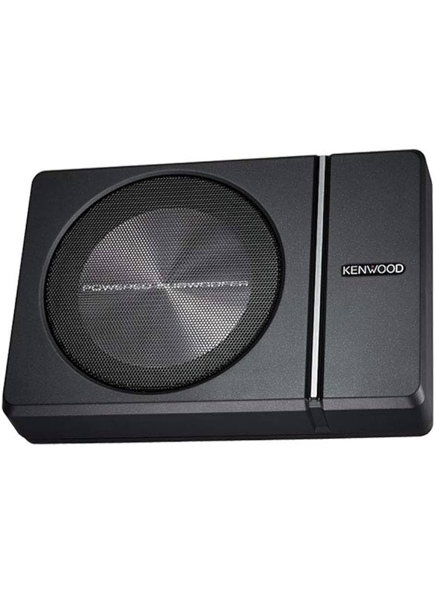 Kenwood KSC-PSW8 250W Max (150W RMS) Single 8