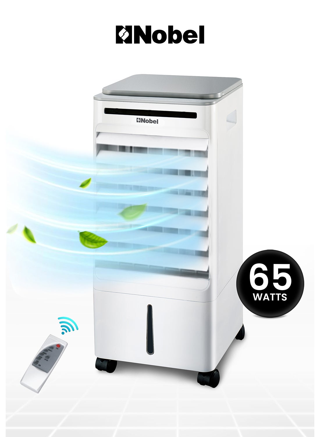 Air Cooler, Water Tank, 3-Speed, Ionizer, Auto…