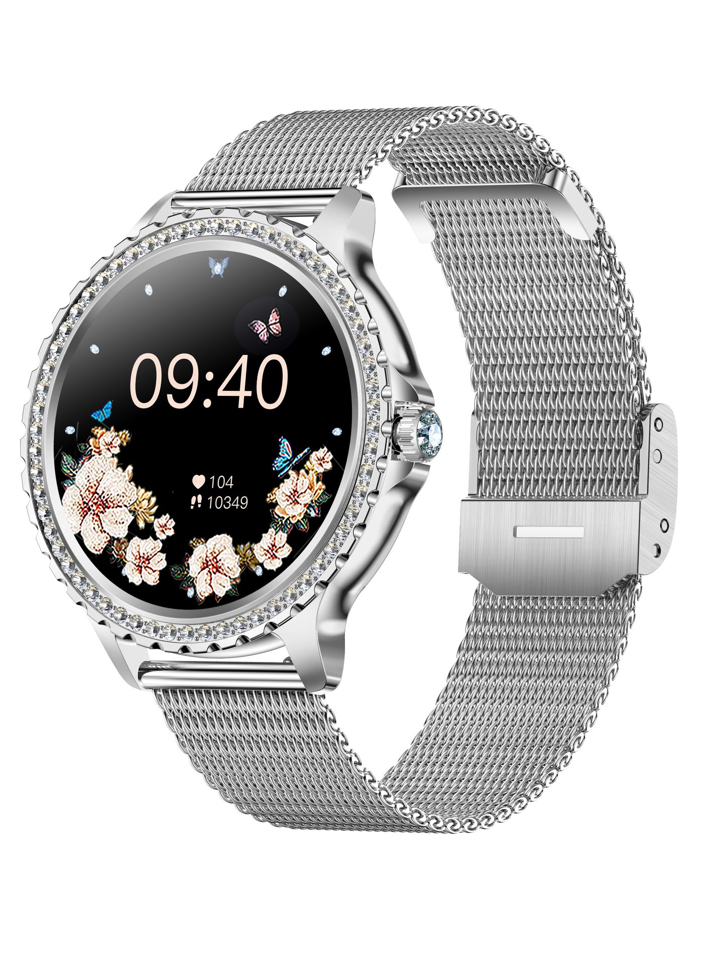 Women's Smart Watches Bluetooth Calls Fitness Trackers…