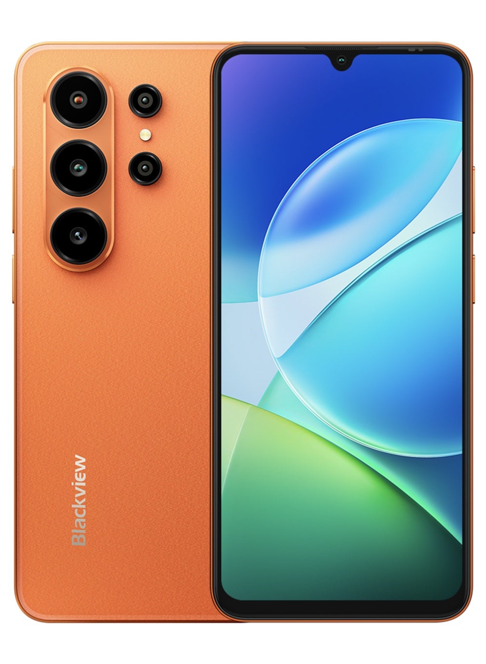 Blackview WAVE 10C Mobile Phone, 6.88 Inch 60Hz…