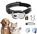 TEFIRE Dog Camera Collar HD 1080P with Video…