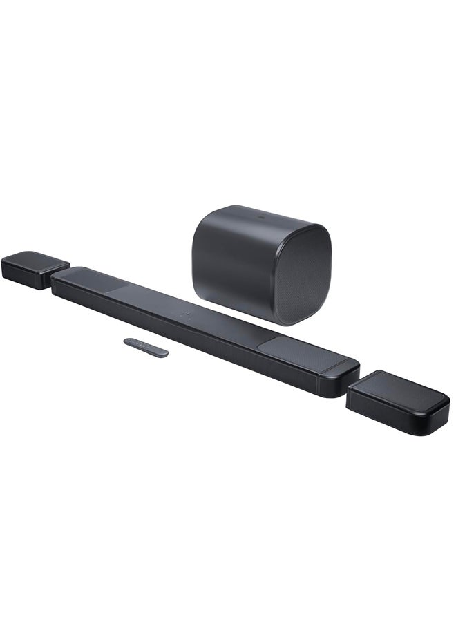 JBL BAR 1300MK2 11.1.4 Channel Soundbar with Detachable…