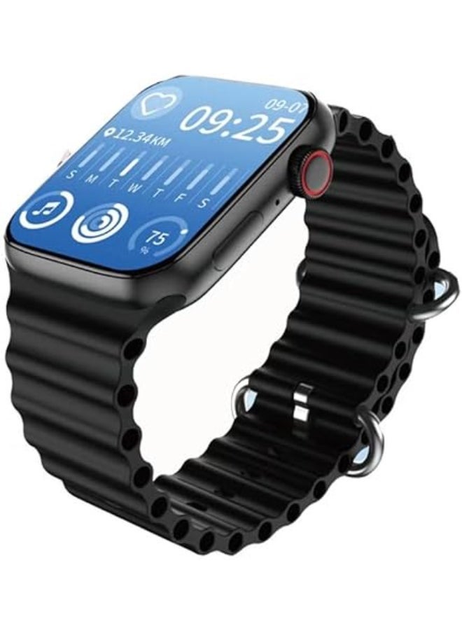 Compare Super Mini Ladies Special Smart Watch with Three Interchangeable Straps – Elegant, Compact Design for Women – Wireless Charging Enabled, MultiFunctional Fitness Tracker with Heart Rate Monitor, Sleep Tracking, Notifications, and Stylish Look for Eve at KSA Price