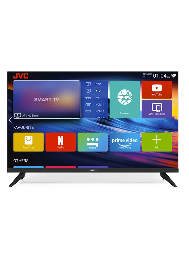 32 inch HD Edgeless Android 14 Smart TV…