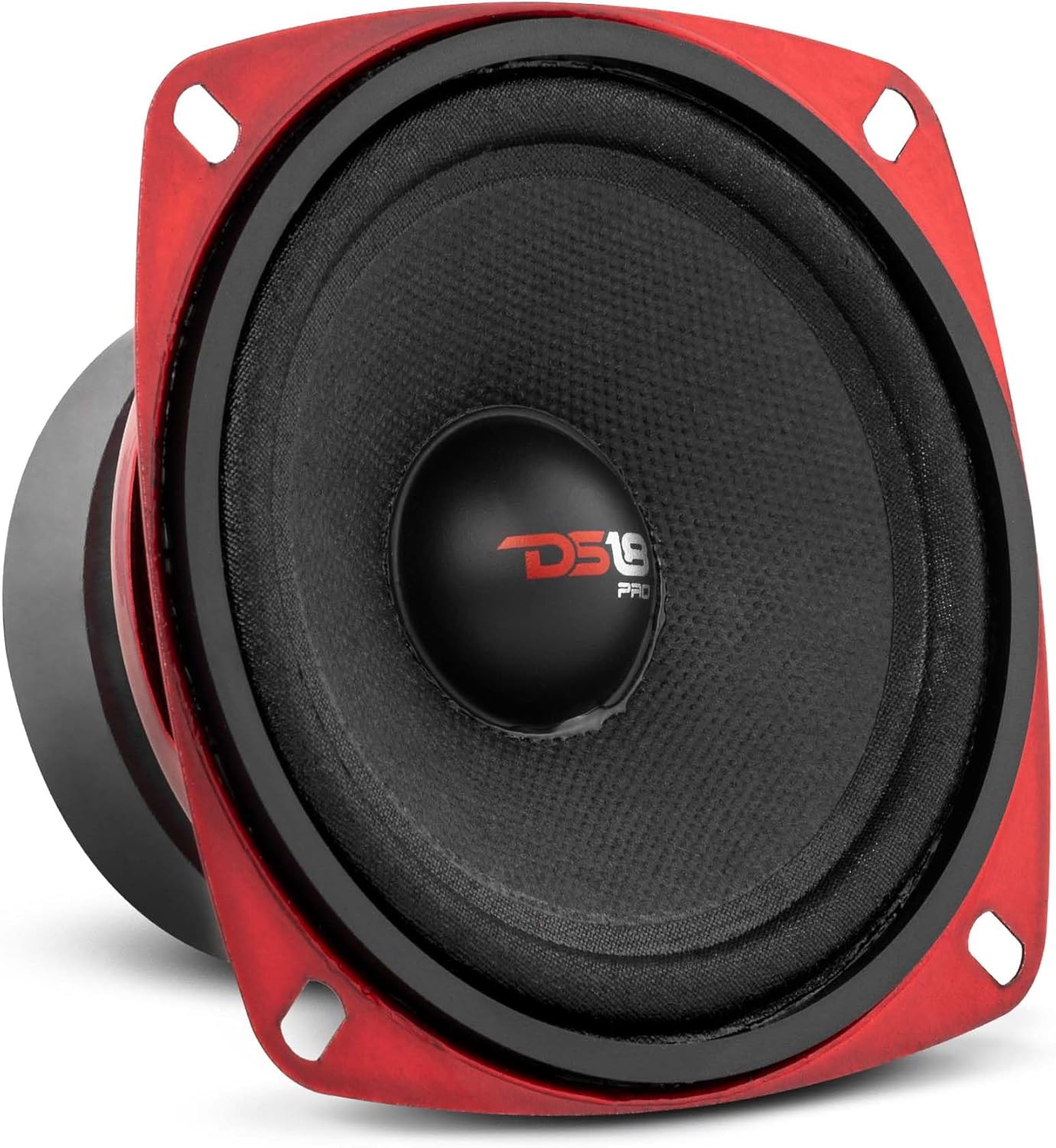 Compare DS18 4Inch 200W Series Max Single Car Audio Midrange Loudspeaker at KSA Price