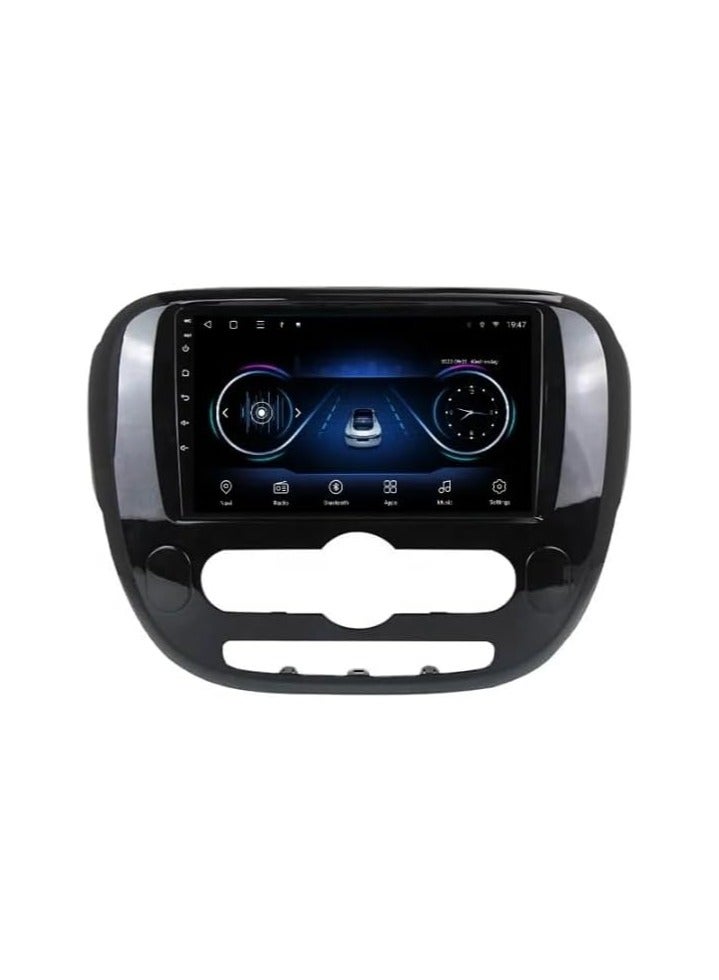 Compare Smart One 9Inch Android System for Kia Soul 2013–2019 – Wireless CarPlay, MirrorLink, WiFi, Bluetooth, USB, GPS Navigation, FM Radio, 2GB+32GB, Reverse Camera at KSA Price