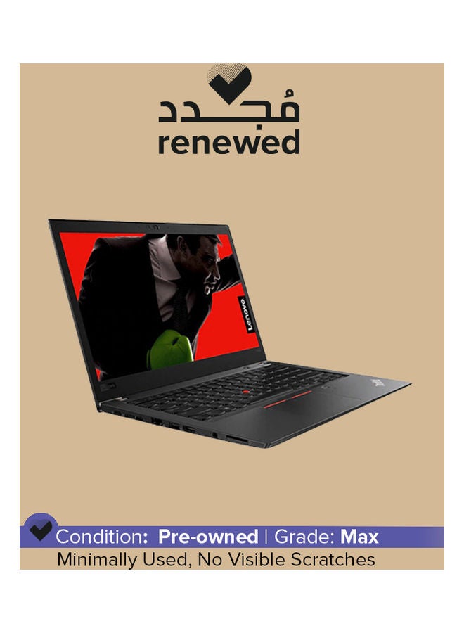 Compare Renewed  Thinkpad T480s Laptop With 14Inch Display,Intel Core i7 Processor8th Gen16GB RAM512GB SSDIntel HD Graphics English Black English Black at KSA Price