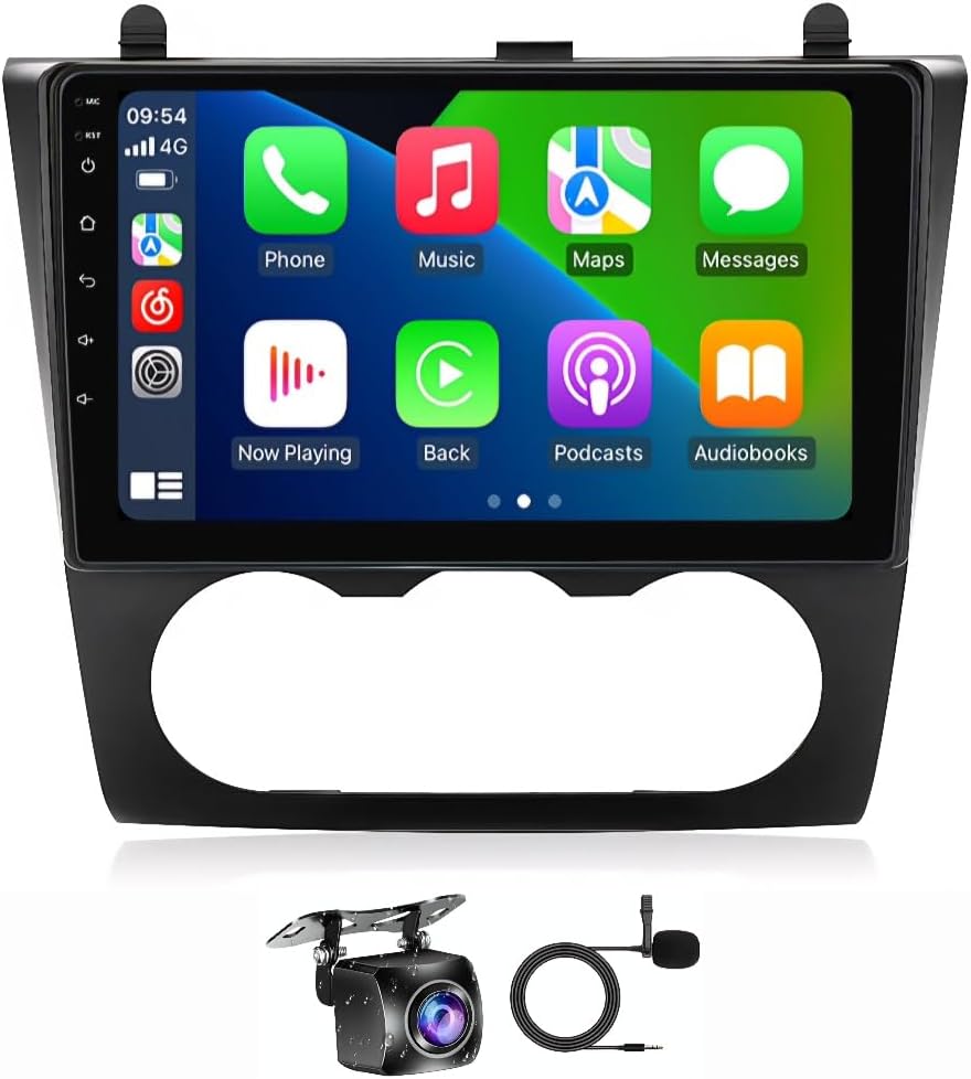 Fit Nissan Altima Car Stereo Altima Android…