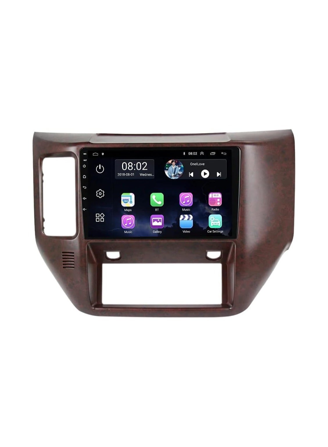 Android Car Stereo for Nissan Patrol VTC…