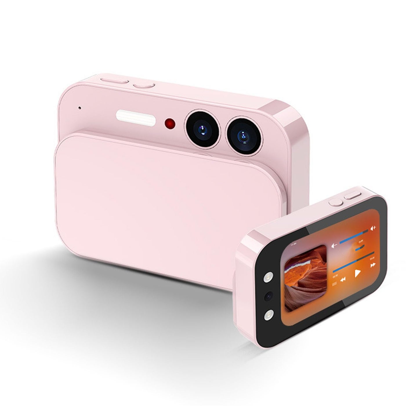 ASHATA 4K 64MP CCD Autofocus Digital Camera,…
