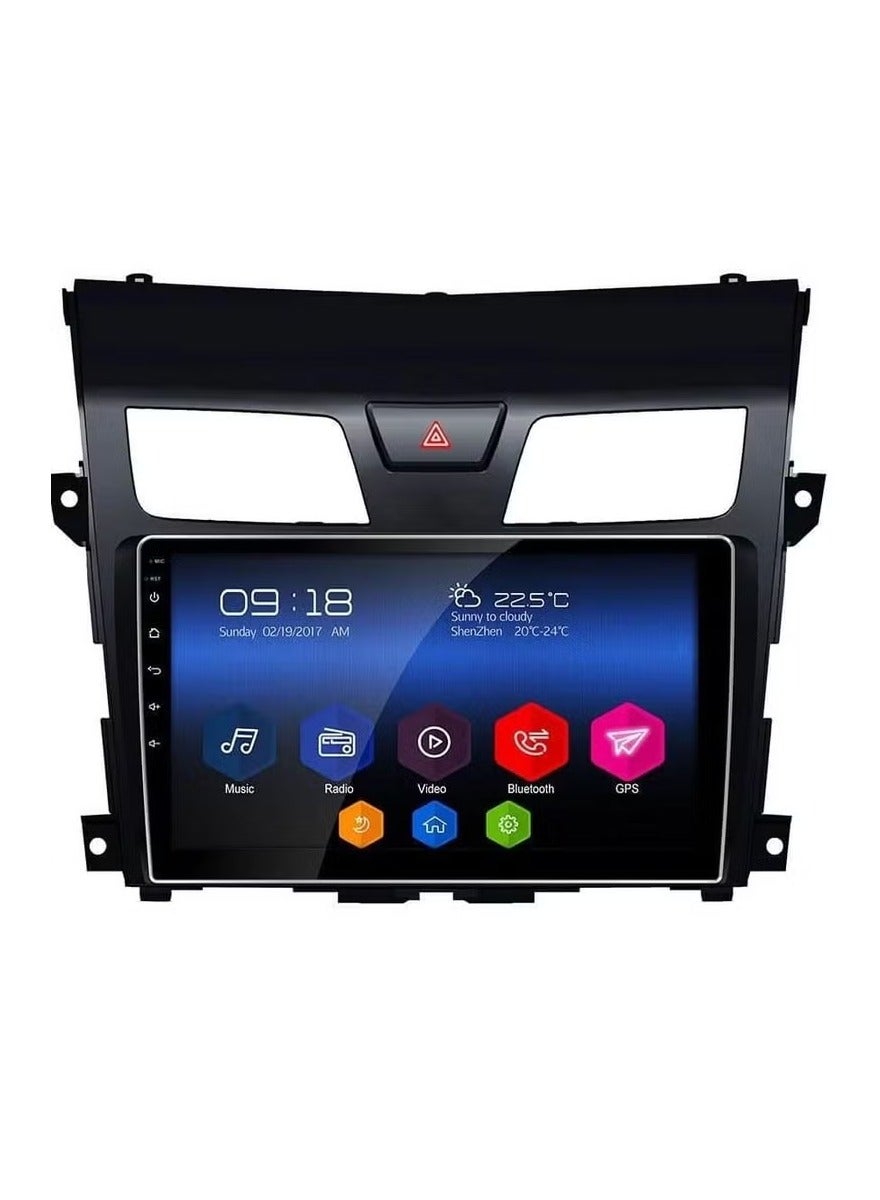 Kazi Store Android Screen for Nissan Altima 2013-2017…