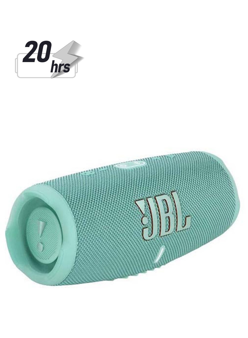 Charge 5 Portable Speaker - Built In Powerbank…