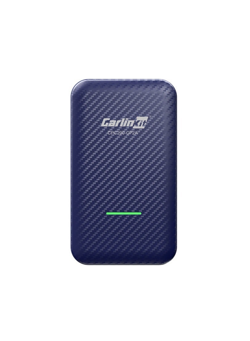 Compare Smart Carlinkit 4.0 Wireless Activator Carplay For Android Interconnect Box at KSA Price