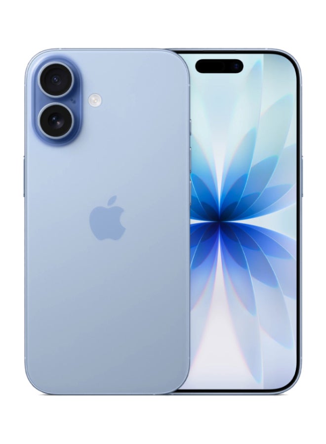 Compare iPhone 17 256GB Mist Blue 5G eSim only With FaceTime  International Version at KSA Price