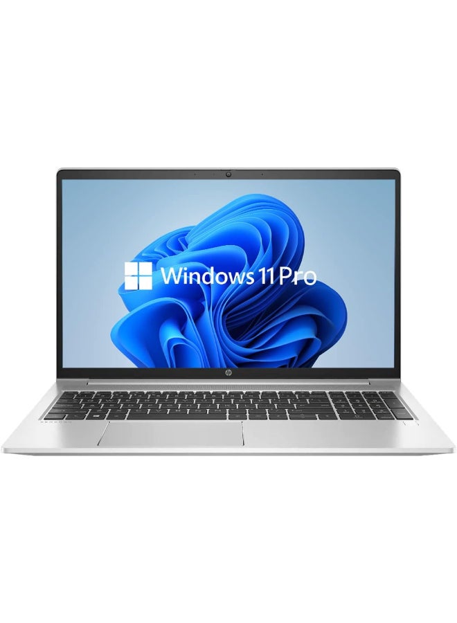 Compare ProBook 450 G8 Upgraded Version Laptop With 15.6inch Display, Core i51135G7 Processor32GB RAM1TB SSDIntel Iris XE GraphicsWindows 10 Pro + KKE Mousepad Upgraded EnglishArabic Silver at KSA Price