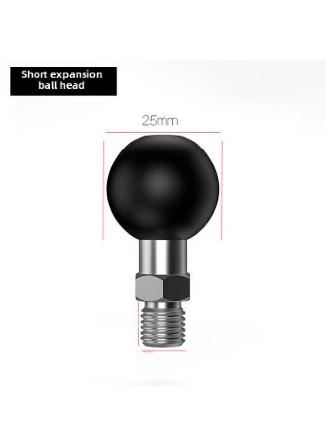 Sports Camera Adapter Ball Head 25mm Mobile Phone…