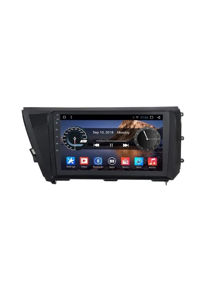 Compare Android Screen For Toyota Camry 2018 2019 2GB RAM 32 GB Memory Support Apple Carplay Android Auto Full HD IPS Touch Screen Display and Backup Camera included at KSA Price