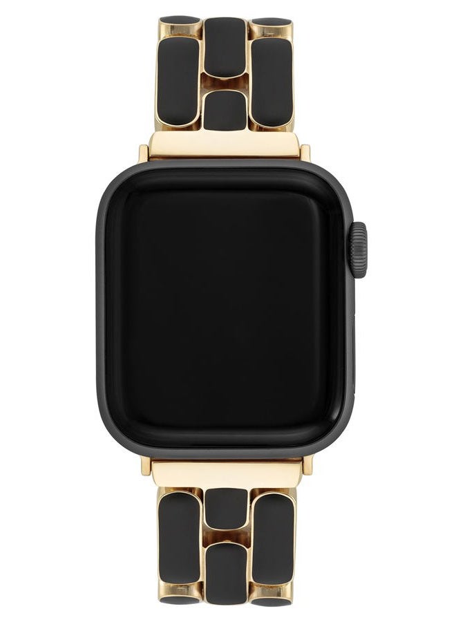 Compare Fashion Bracelet for Apple Watch, Secure, Adjustable, Apple Watch Replacement Band, Fits Most Wrists at KSA Price