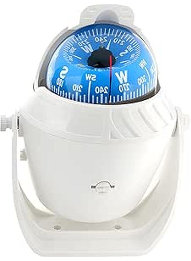 Adjustable Declination Boat Car Compass with LED…