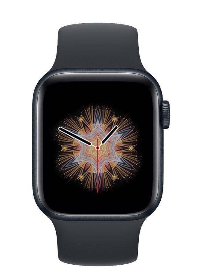 Compare SWB100 Smartwatch 45 Mm Black at KSA Price