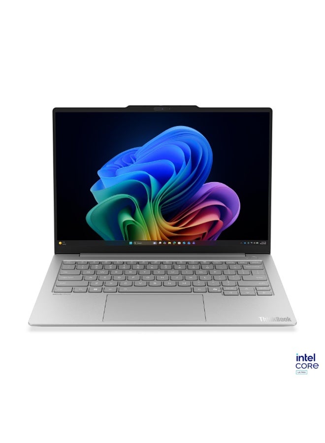 Compare ThinkBook 14x ILL Ultra Slim AI PC – 2nd Series  Intel Core Ultra 5266V  14inch WUXGA  120hz  512GB SSD  16GB RAM  Shared Intel Arc Graphics 130V  Windows 11 Pro  English  Keyboard  Luna Grey  International Version – 22BG005QUS English Luna Grey at KSA Price