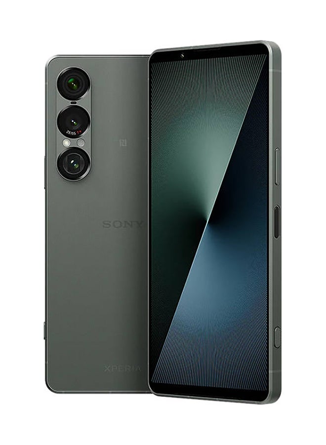 Xperia 1 VII Dual SIM Moss Green 12GB RAM…