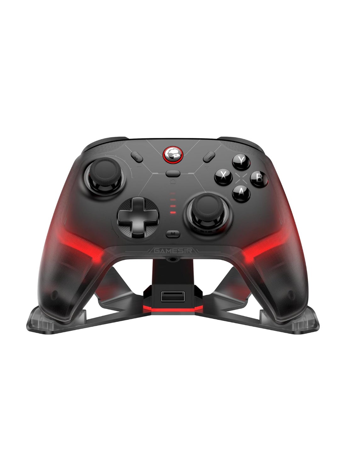 Compare Cyclone 2 Multiplatform Wireless Controller TMR Electromagnetic Joysticks&Hall Effect Switch triggers,6axis Gyro Gaming Controller for SwitchPCiOSAndroidSteam at KSA Price