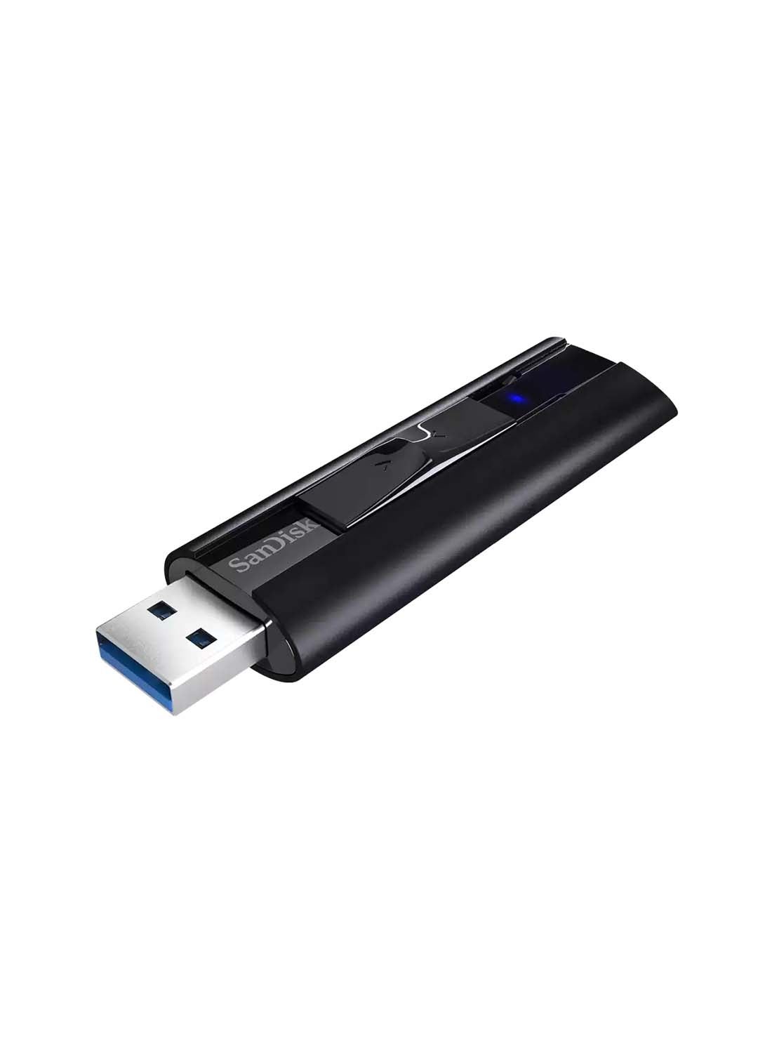 Compare 1 TB Extreme PRO USB 3.2 Micro USB Solid State Flash Drive for  Laptop and Desktop SDCZ8801T00G46 at KSA Price