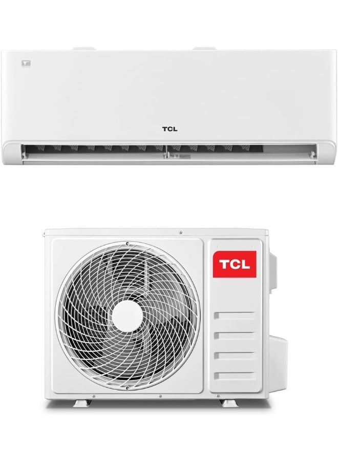 Compare TCL 1.5 Ton BreezeIn Inverter R410A Air ConditionerTAC18CSATPH11I 1901 W TAC18CSATPH11I white at KSA Price