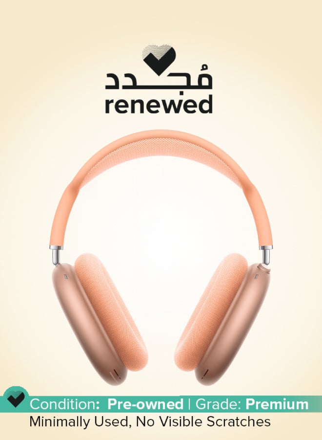Renewed - Airpods Max ( USB-C) orange