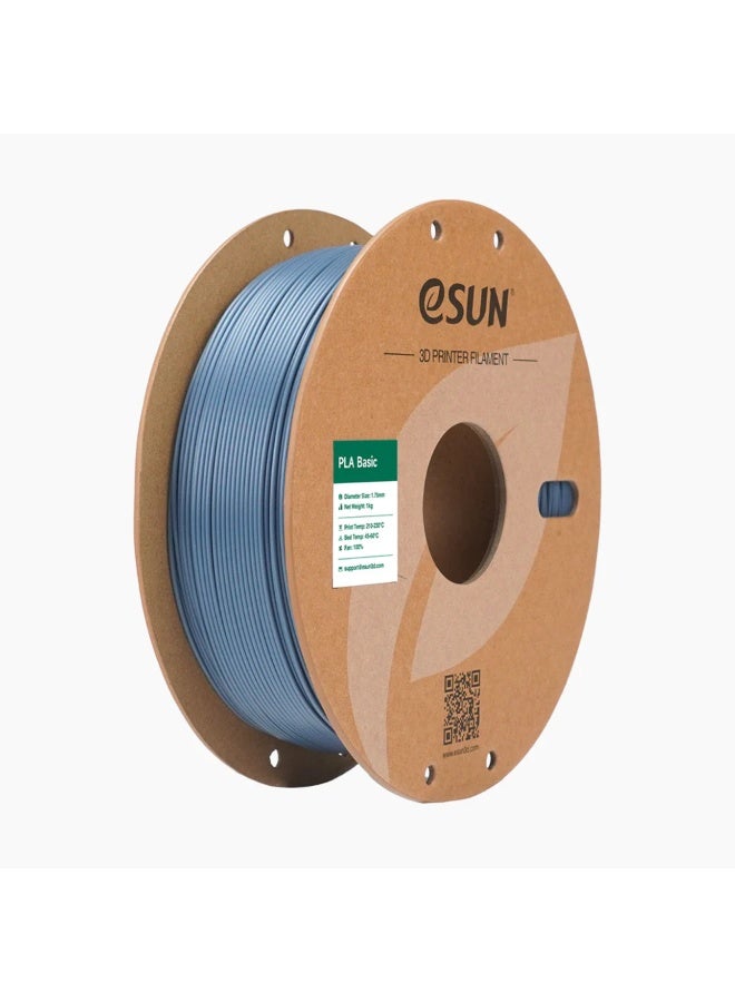 eSUN PLA Basic Filament 1.75 mm, 3D Printer…