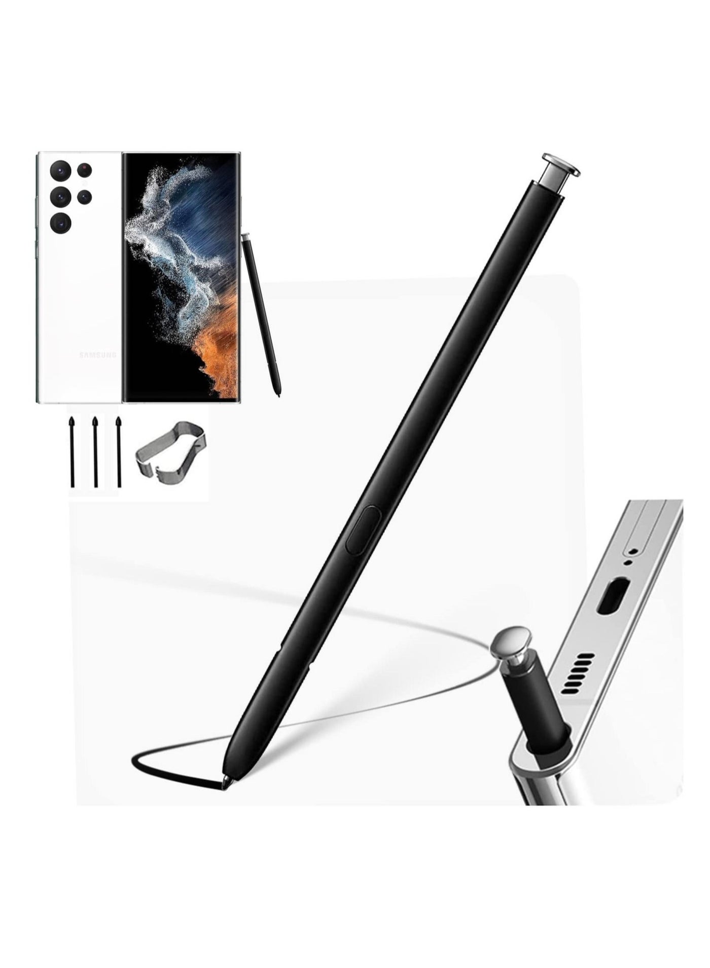 S Pen for Samsung Galaxy S23/S22 Ultra S…