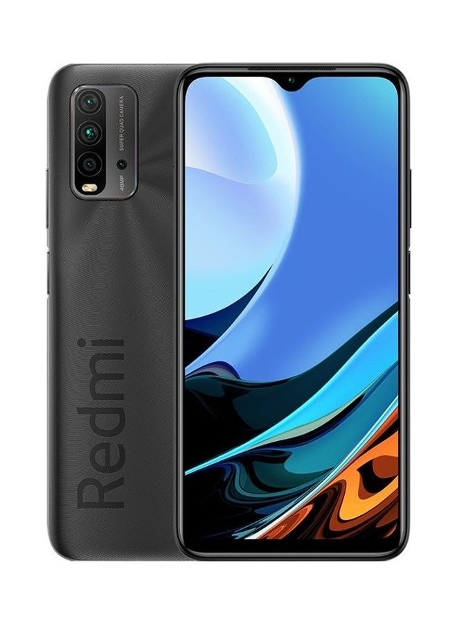Compare Redmi 9 Power Dual Sim Black 4GB RAM 64GB 4G LTE at KSA Price