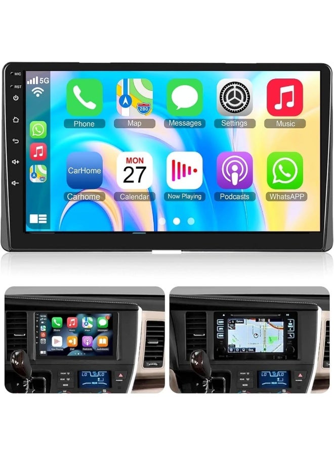 Fit Toyota Sienna Car Stereo Sienna 2015-2018…