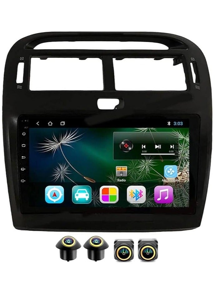 Compare Android Car Stereo for LEXUS LS430 20012003 4GB RAM 64GB ROM Support Carplay, MLink WiFi BT, Radio GPS, 10 Inch IPS.QLED, Fast interface, Touch Screen with 360D Camera Included at KSA Price