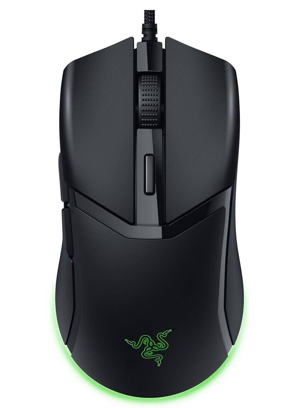 Cobra Lightweight Wired Gaming Mouse: 58g Lightweight…