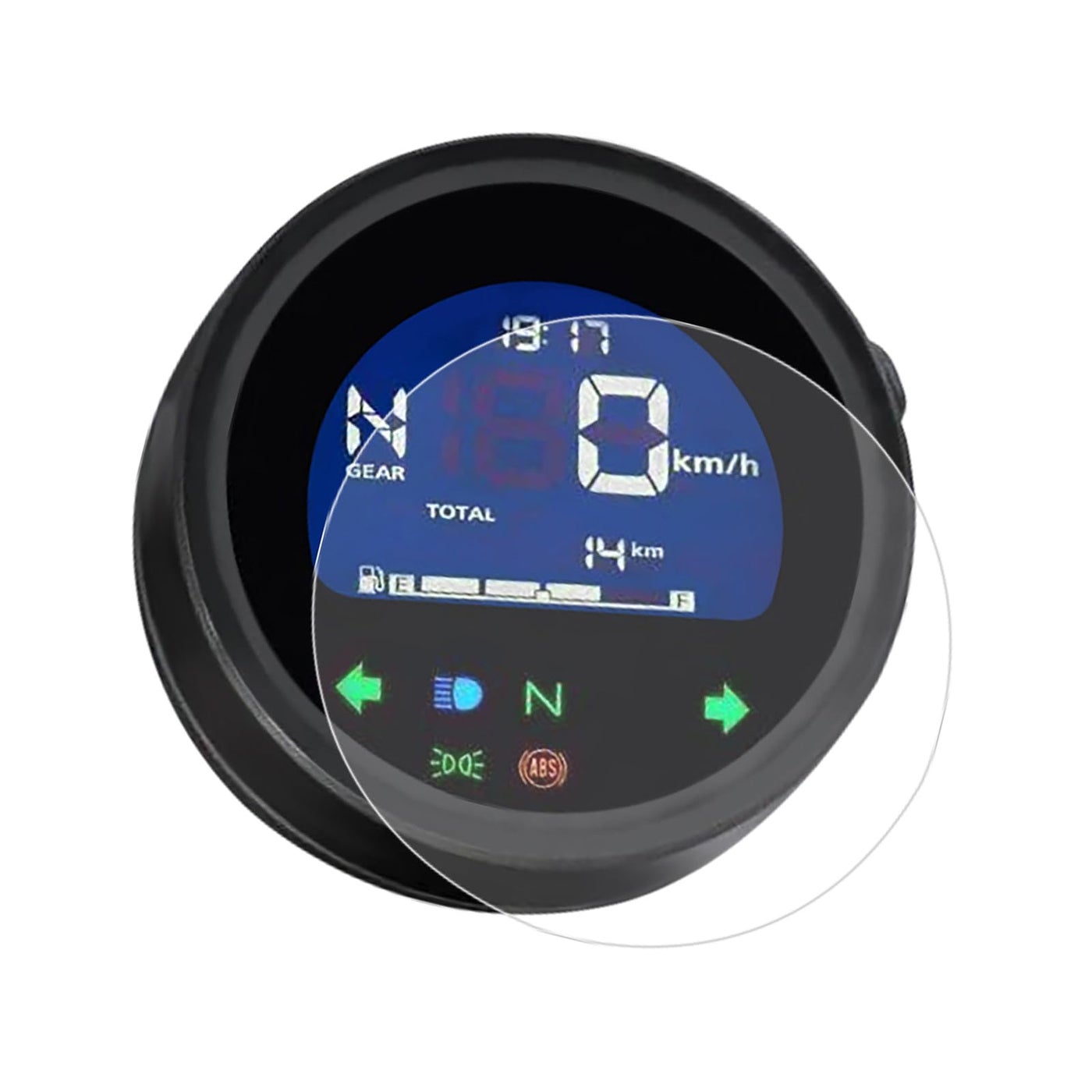 Compare HAONEL Instrument Film Dashboard Screen Protector Replacement for Honda Rebel 500 300 CMX300 CMX500 20202024 CL300 CL500 2023 Cluster Display Screen Protective Cover at KSA Price