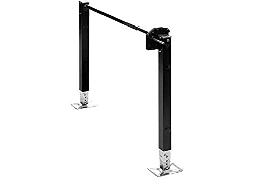 Compare Stromberg Carlson LG183708 Manual Landing Gear 5Th Wheel with Jacks, Gears, Hardware at KSA Price