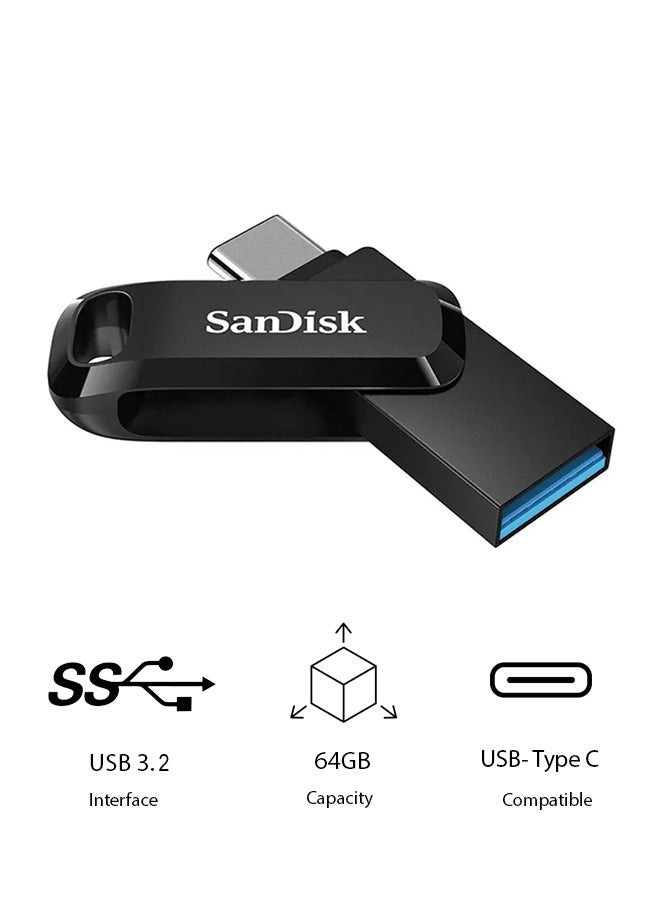 64 GB Ultra 2 in 1 flash Dual Drive…