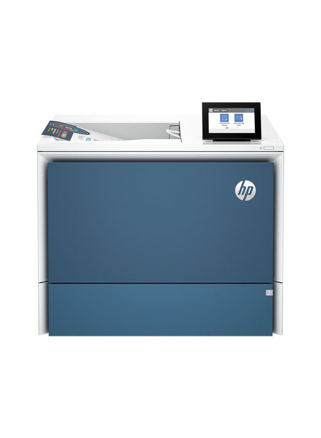Compare Color LaserJet Enterprise 5700dn Printer  6QN28A#B19 White at KSA Price