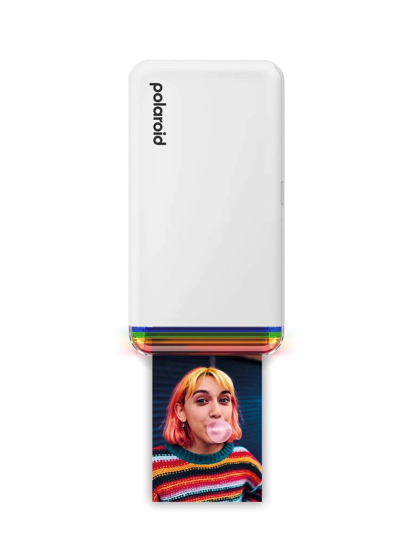 Polaroid Hi-Print Gen 2 White Portable Pocket…